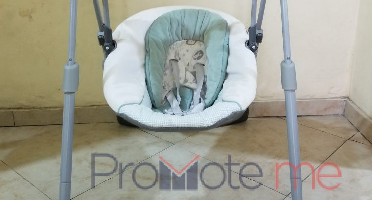 Graco Compact Infant Swing