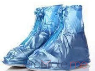 Rain shoe covers