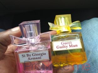 SI by Giorgio Armani