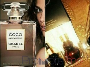 Coco perfume oil