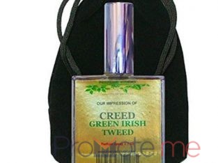 Green Irish Tweed perfume oil