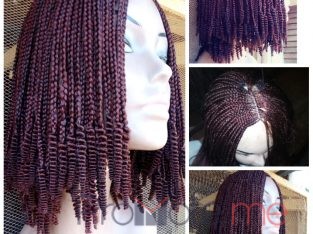 Braided wigs