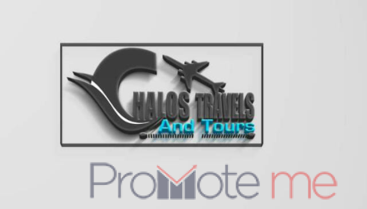 For your visa and ticket contact, Chalos Travels & Tour Limited