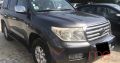 TOYOTA LAND CRUISER 2009 MODEL