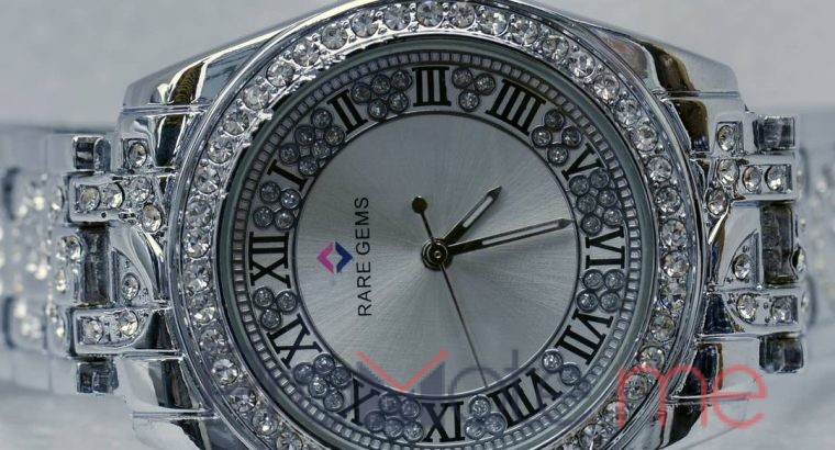 Rare Gems classical watch