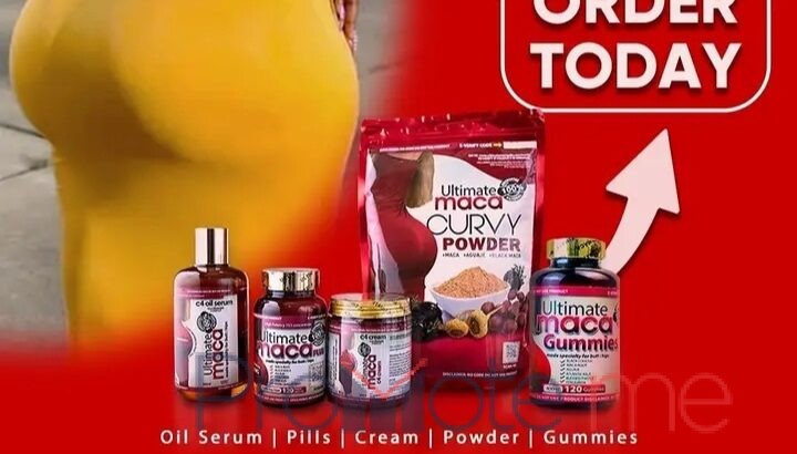 [+27635510139] ULTIMATE MACA GUMMIES FOR HIPS AND BUMS ENLARGEMENTS IN POLOKWANE AND LIMPOPO